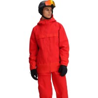 Obermeyer Men's Steibis Jacket - High-Risk Red