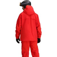 Obermeyer Men's Steibis Jacket - High-Risk Red