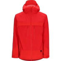 Obermeyer Men's Steibis Jacket - High-Risk Red