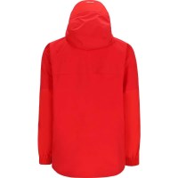 Obermeyer Men's Steibis Jacket - High-Risk Red