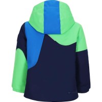 Obermeyer Boy's Orb Jacket - Mini Golf