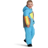 Obermeyer Boy's Orb Jacket - Waterslide