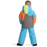 Obermeyer Boy's Orb Jacket - Waterslide