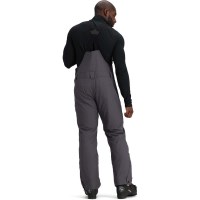 Obermeyer Men's Perseus Bib Pant - Basalt