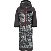Obermeyer Kids Quinn One-Piece Snow Suit - High Alpine