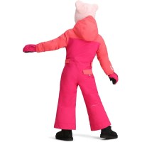 Obermeyer Kids Quinn One-Piece Snow Suit - Pink Supreme