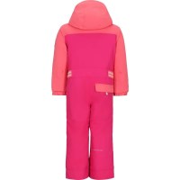 Obermeyer Kids Quinn One-Piece Snow Suit - Pink Supreme