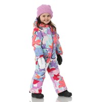 Obermeyer Kids Quinn One-Piece Snow Suit