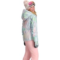 Obermeyer Teen Rylee Print Jacket - Prism