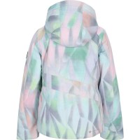 Obermeyer Teen Rylee Print Jacket - Prism