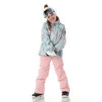 Obermeyer Teen Rylee Print Jacket - Prism