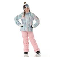 Obermeyer Teen Rylee Print Jacket - Prism