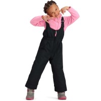 Obermeyer Girl's Snoverall Pant - Black