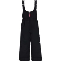 Obermeyer Girl's Snoverall Pant - Black