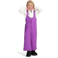 Obermeyer Girl's Snoverall Pant - Fairy Flower