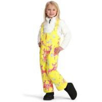 Obermeyer Girl's Snoverall Print Pant - Floral Fauna