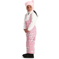 Obermeyer Girl's Snoverall Print Pant - Snowgirl