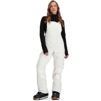 Obermeyer Women's Bliss Bib Pant - White