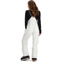 Obermeyer Women's Bliss Bib Pant - White