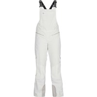 Obermeyer Women's Bliss Bib Pant - White