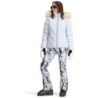 Obermeyer Women's Bombshell Jacket - Blue Ice