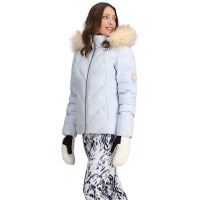 Obermeyer Women's Bombshell Jacket - Blue Ice