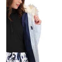 Obermeyer Women's Bombshell Jacket - Blue Ice