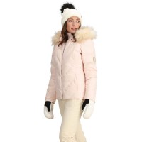 Obermeyer Women's Bombshell Jacket - Powder Pink