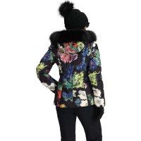 Obermeyer Women's Bombshell Luxe Jacket - Alpine Flowers