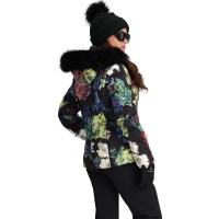 Obermeyer Women's Bombshell Luxe Jacket - Alpine Flowers