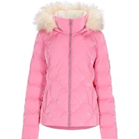 Obermeyer Women's Bombshell Luxe Jacket - Bubblegum