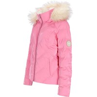 Obermeyer Women's Bombshell Luxe Jacket - Bubblegum