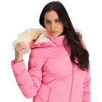Obermeyer Women's Bombshell Luxe Jacket - Bubblegum
