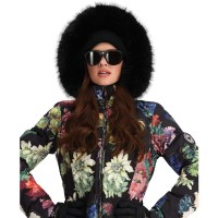 Obermeyer Women's Bombshell Luxe Jacket - Cabernet