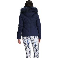 Obermeyer Women's Bombshell Luxe Jacket - Midnight Navy