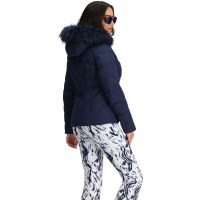 Obermeyer Women's Bombshell Luxe Jacket - Midnight Navy