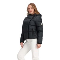 Obermeyer Women's Calypso Down Jacket - Black