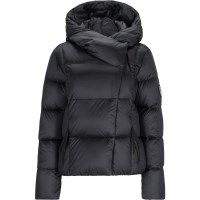 Obermeyer Women's Calypso Down Jacket - Black