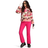 Obermeyer Women's Calypso Down Jacket - Blooming Camo