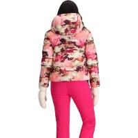 Obermeyer Women's Calypso Down Jacket - Blooming Camo