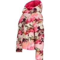 Obermeyer Women's Calypso Down Jacket - Blooming Camo