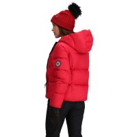 Obermeyer Women's Calypso Down Jacket - Ski Patrol