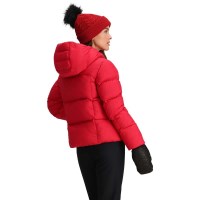 Obermeyer Women's Calypso Down Jacket - Ski Patrol