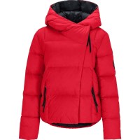 Obermeyer Women's Calypso Down Jacket - Ski Patrol