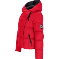Obermeyer Women's Calypso Down Jacket - Ski Patrol