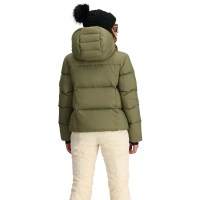 Obermeyer Women's Calypso Down Jacket - Smokey Olive