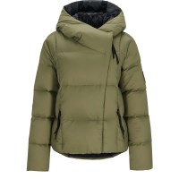 Obermeyer Women's Calypso Down Jacket - Smokey Olive