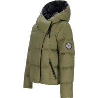 Obermeyer Women's Calypso Down Jacket - Smokey Olive