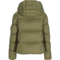 Obermeyer Women's Calypso Down Jacket - Smokey Olive