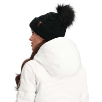 Obermeyer Women's Devon Down Jacket - White Zebra